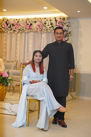 Hassan & Rahila Baat Pakki 00283