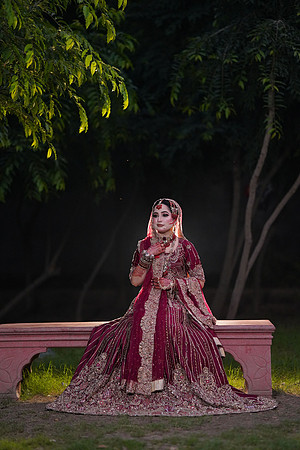 Maryam & Sultan Barat 00089
