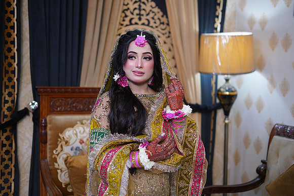 Maryam & Sultan Mehndi 00027