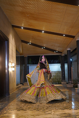 Maryam & Sultan Mehndi 00176