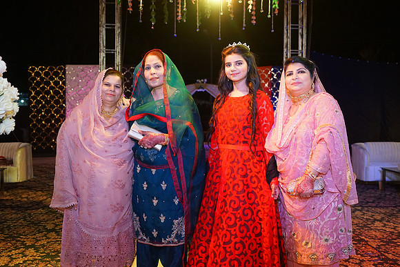 Umair & Afifa Walima 00182
