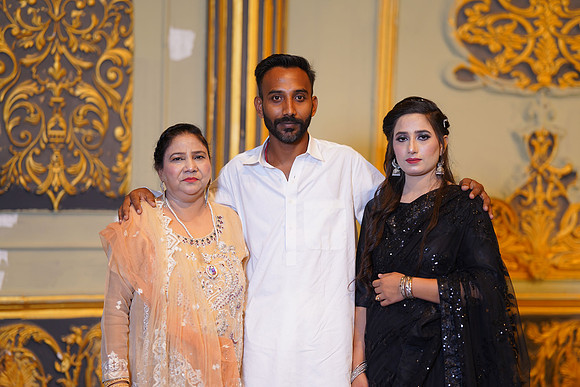 Maryam & Sultan Walima 00191