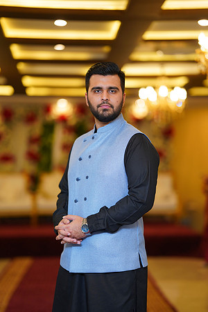 Izhar & Zineera Barat 00204