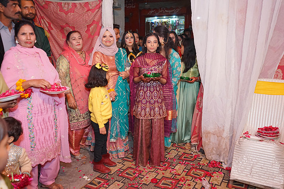 Uzair & Muskan Mehndi 00215