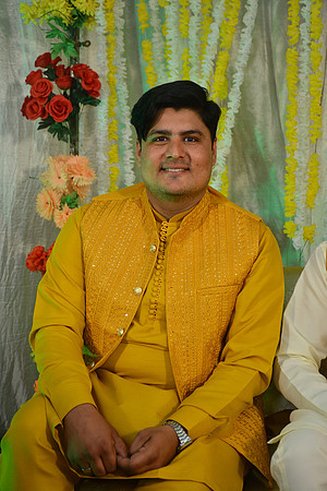 Usama & Bisma Mayon 00074