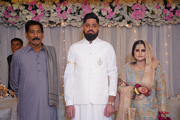 Hassan & Rahila Baat Pakki 00451
