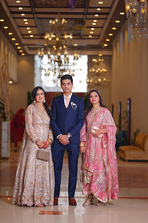 Asad & Qurat ul Ain Walima 00235