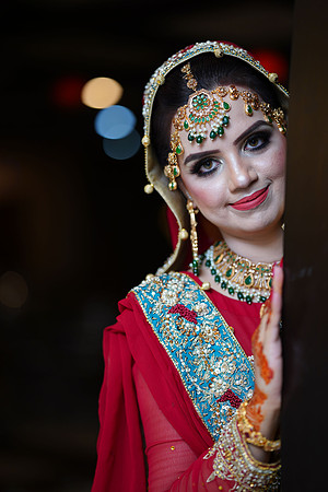 Izhar & Zineera Barat 00066
