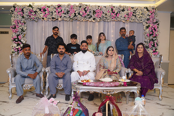 Hassan & Rahila Baat Pakki 00513