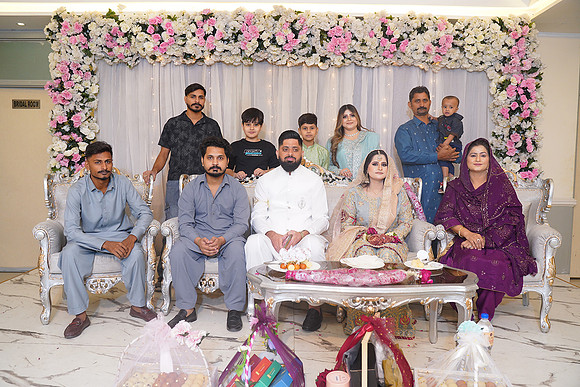 Hassan & Rahila Baat Pakki 00511