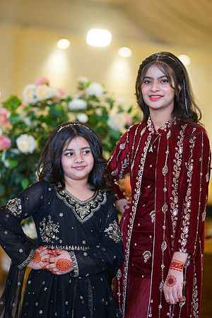 Waqas & Fatima Walima 00165
