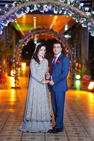 Izhar & Zineera Walima 00038