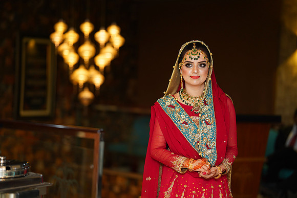 Izhar & Zineera Barat 00088
