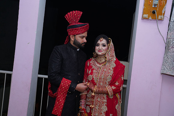 Taimur & Maryam Barat 00089