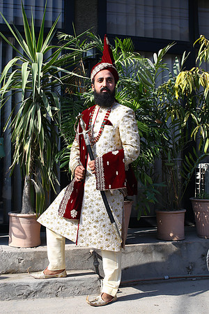 Uzair & Muskan Barat 00201