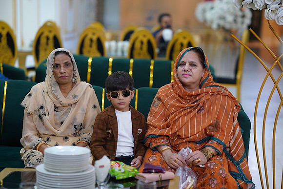 Zeeshan & Hira Engagement 00136