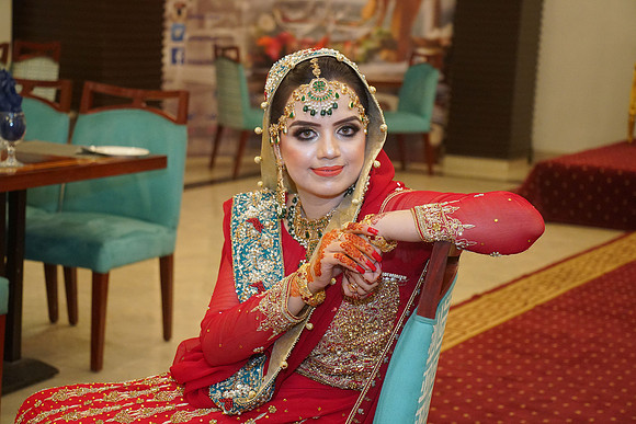 Izhar & Zineera Barat 00150