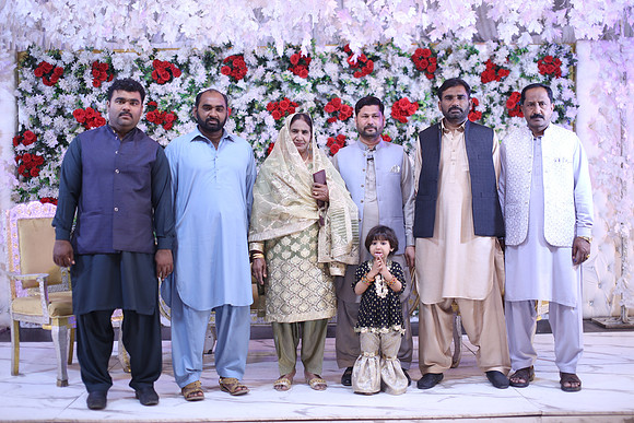 Walima Wedding Photographed by Fatima Studio 00014