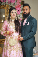 Uzair & Muskan Walima 00016
