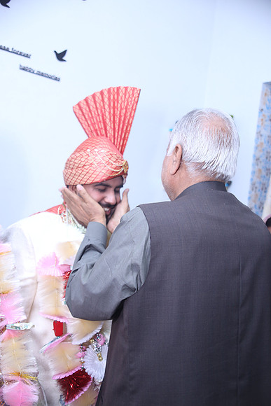 Barat Wedding Photographed by Fatima Studio 00067