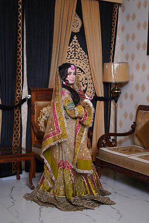 Maryam & Sultan Mehndi 00070