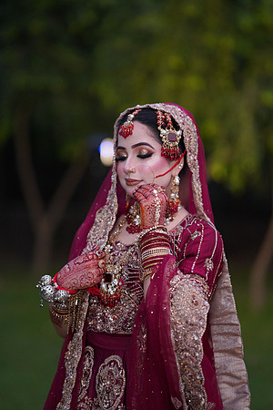 Maryam & Sultan Barat 00073