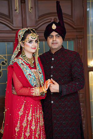 Izhar & Zineera Barat 00134