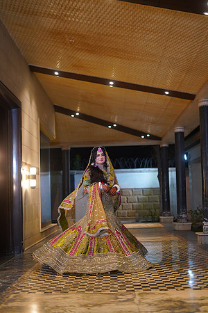 Maryam & Sultan Mehndi 00169