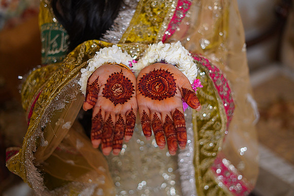Maryam & Sultan Mehndi 00078