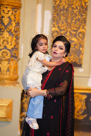 Maryam & Sultan Walima 00144