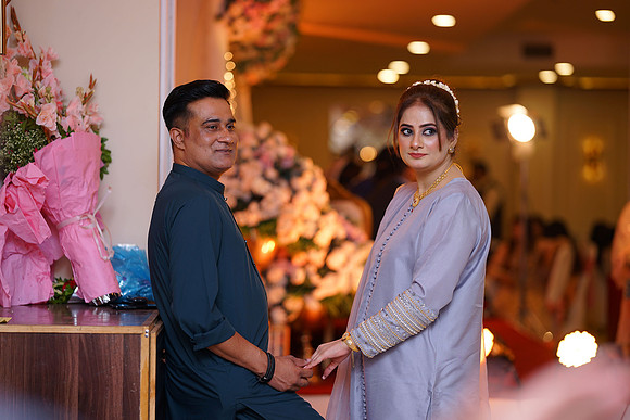 Iqra & Touqeer Walima 00139