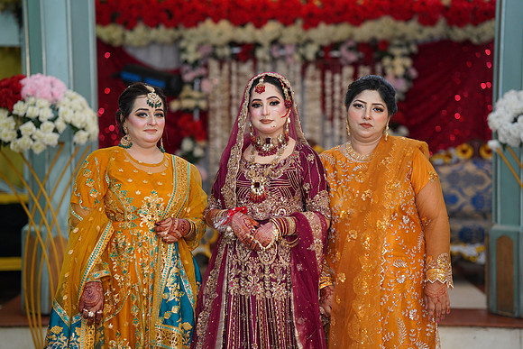 Maryam & Sultan Barat 00322