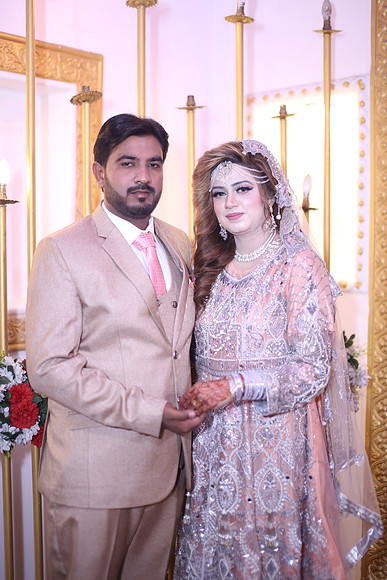 Walima Wedding Photographed by Fatima Studio 00098