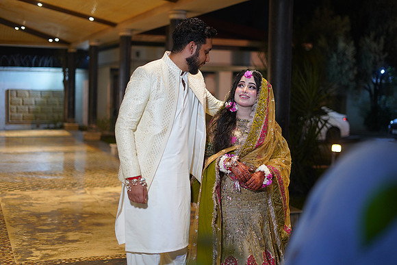 Maryam & Sultan Mehndi 00268