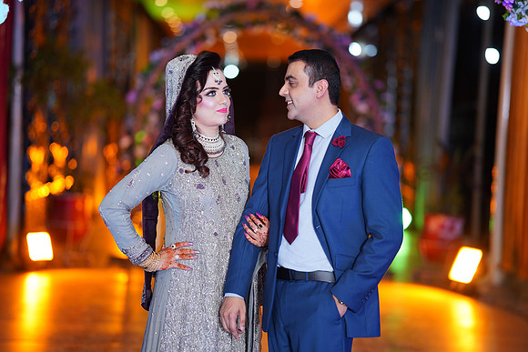 Izhar & Zineera Walima 00036