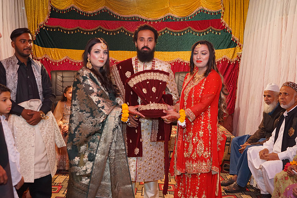 Uzair & Muskan Mehndi 00101
