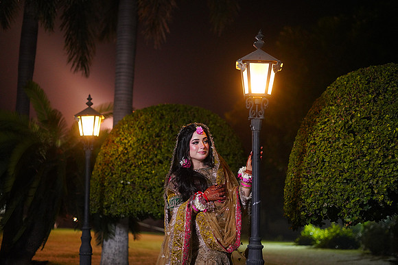 Maryam & Sultan Mehndi 00245
