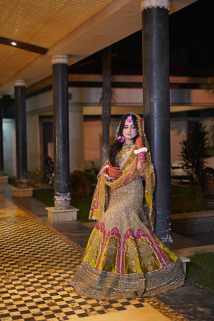 Maryam & Sultan Mehndi 00202