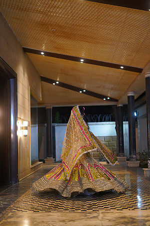 Maryam & Sultan Mehndi 00171
