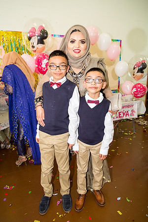 Ihleya's First Birthday Party in Newport-8575