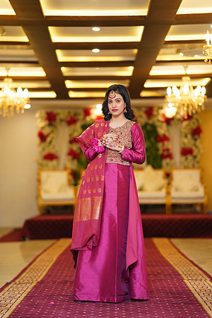 Izhar & Zineera Barat 00210