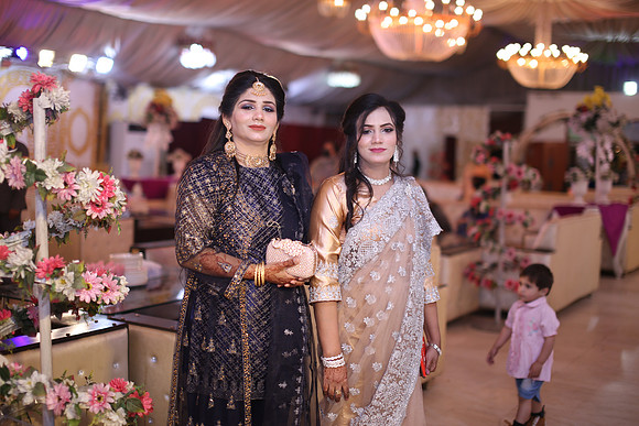 Walima Wedding Photographed by Fatima Studio 00073