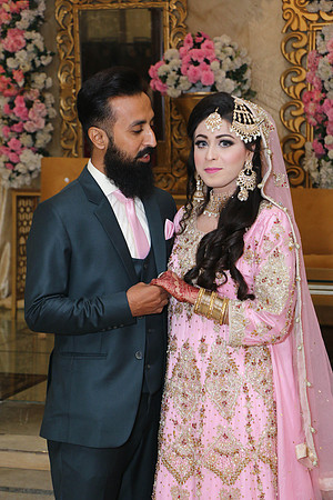 Uzair & Muskan Walima 00159