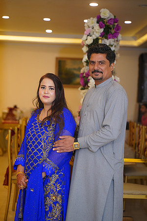 Hassan & Rahila Baat Pakki 00343