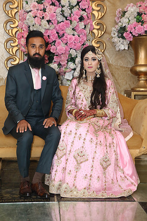 Uzair & Muskan Walima 00245