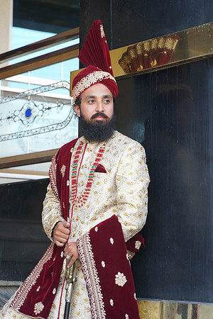 Uzair & Muskan Barat 00036