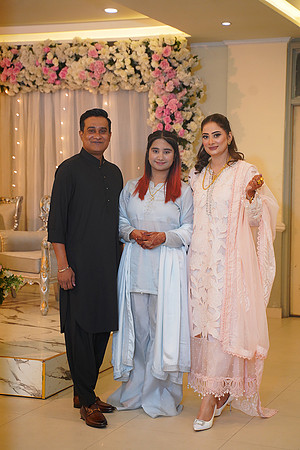 Hassan & Rahila Baat Pakki 00294