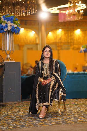 Maryam & Sultan Walima 00073