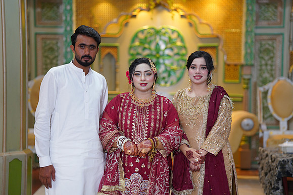Maryam & Sultan Barat 00410