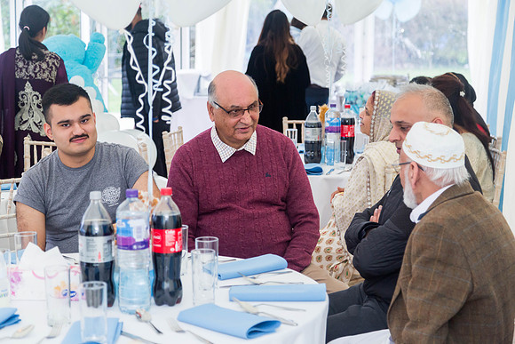 Zayan First Birthday-8258